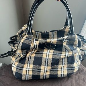 Large Kate spade handbag